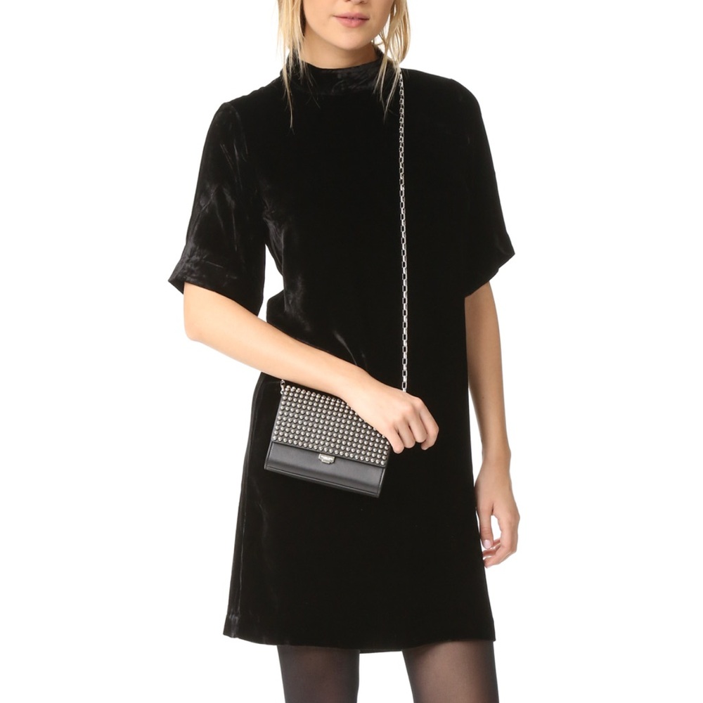 Shopbop Velvet Dress
